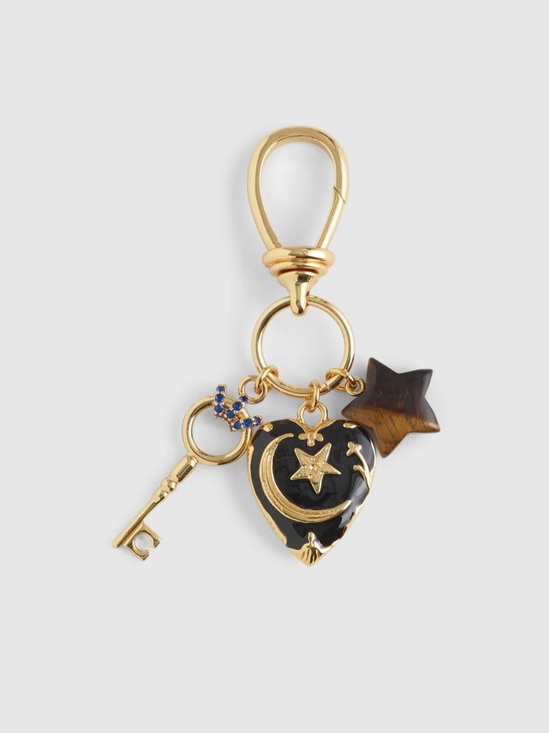 Madewell Jewelry - Madewell Key Cluster Bag Charm